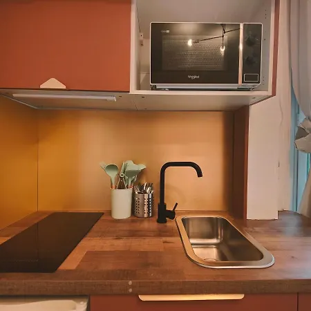Apartment Le Chic Ivry-sur-Seine