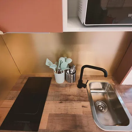 Apartment Le Chic Ivry-sur-Seine