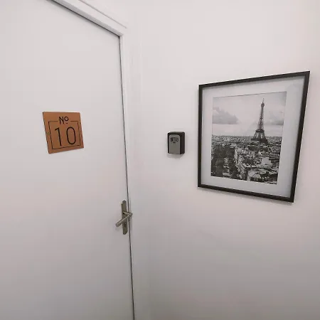 Apartment Le Chic