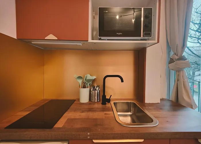 Apartment Le Chic Ivry-sur-Seine
