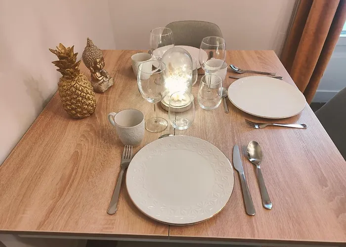 Le Chic Apartment