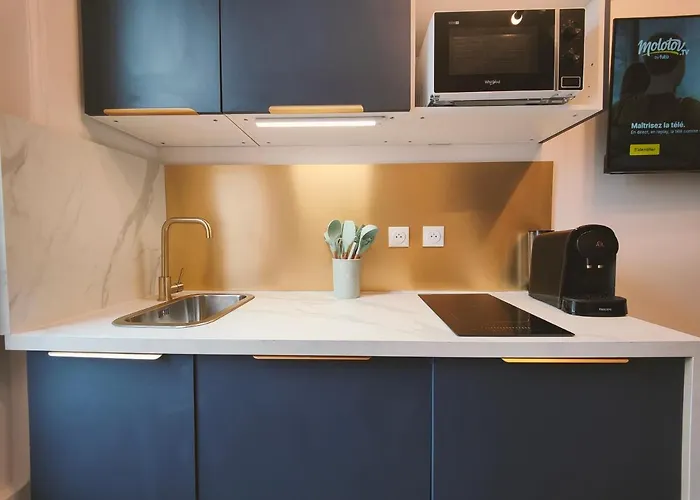 Le Chic Apartment *