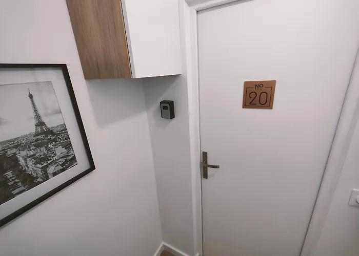 Le Chic Apartment *
