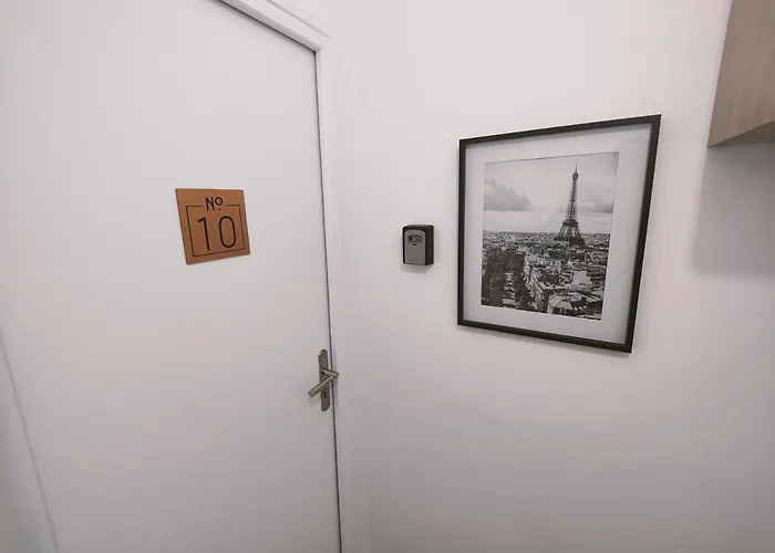 Apartment Le Chic